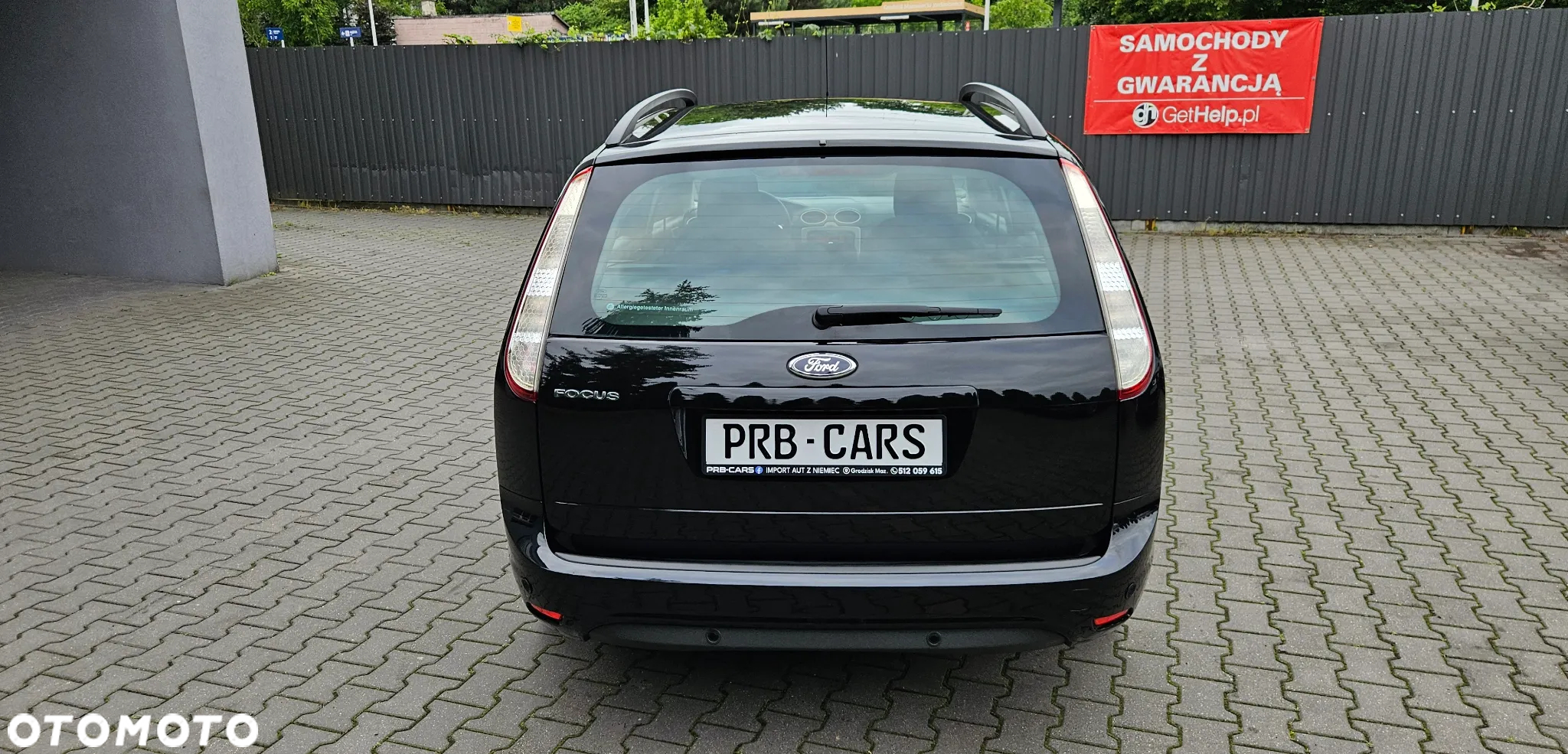 Ford Focus Turnier 1.6 16V Black Magic - 6