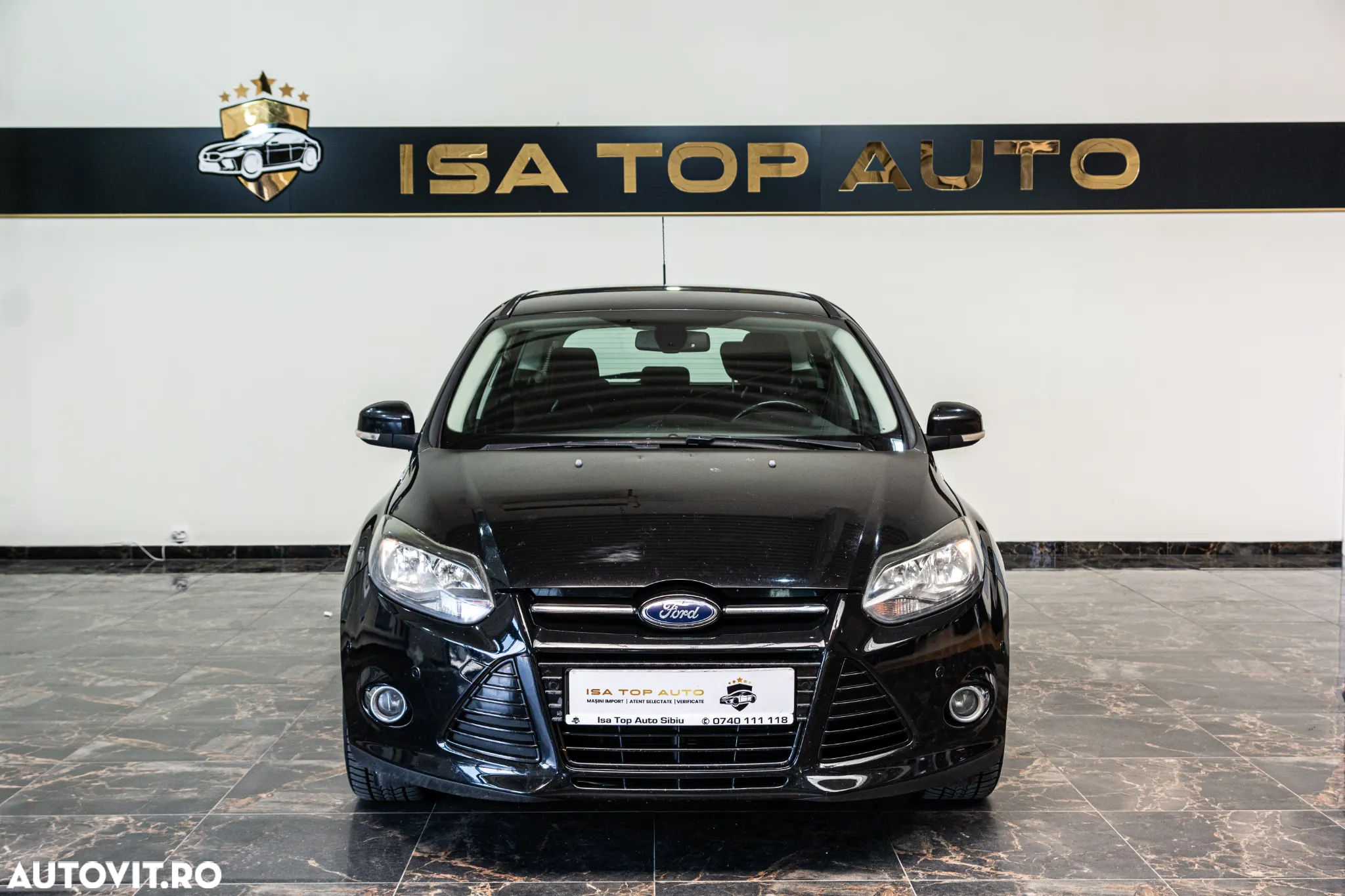 Ford Focus 1.6 TDCI DPF Titanium - 2