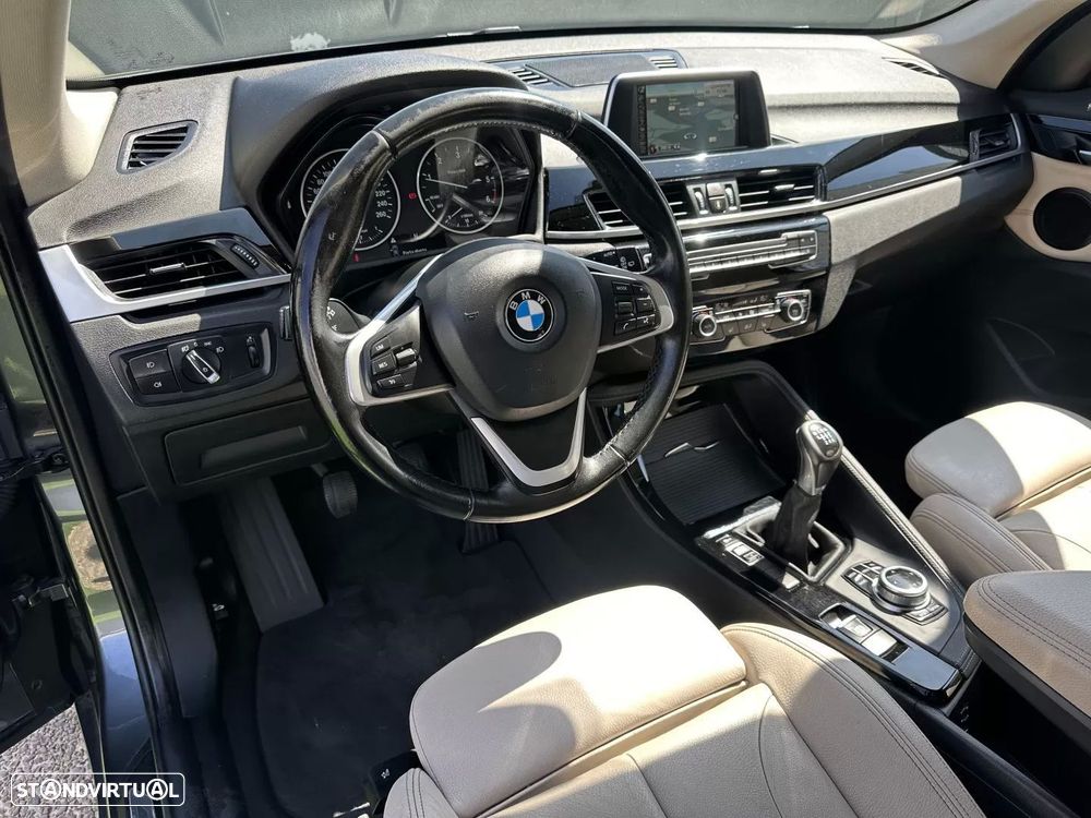 BMW X1 sDrive20d EfficientDynamics Edition Sport Line - 27