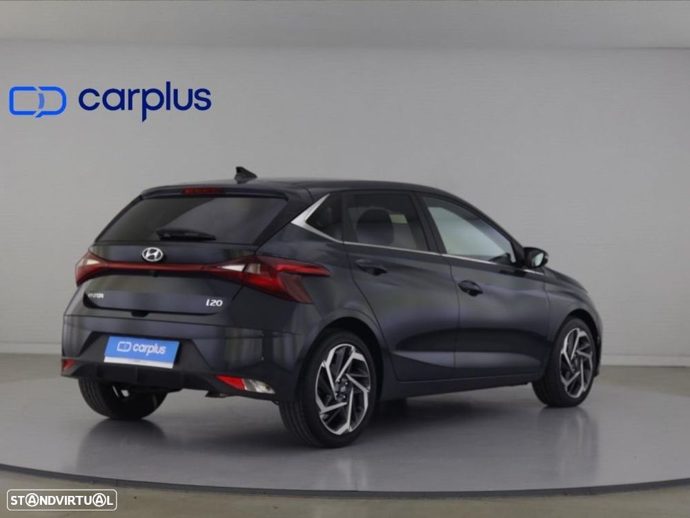 Hyundai i20 1.0 T-GDi Style - 7
