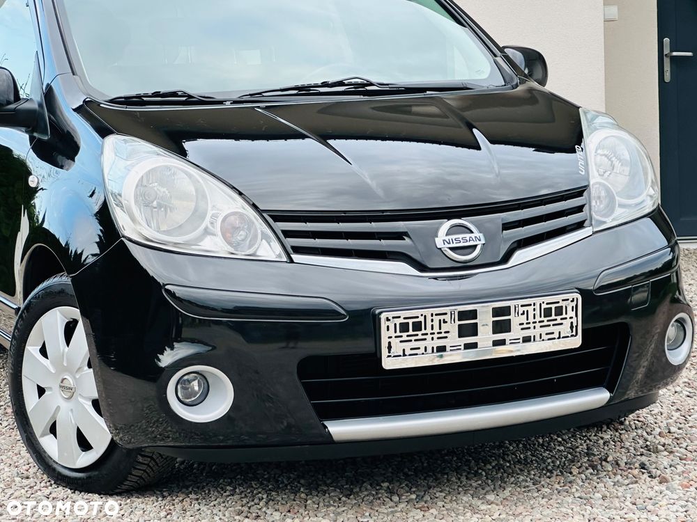 Nissan Note 1.4 Visia AC/CD - 11