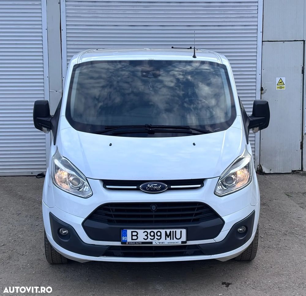 Ford Transit Custom - 5