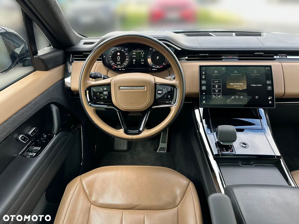 Land Rover Range Rover Sport - 17