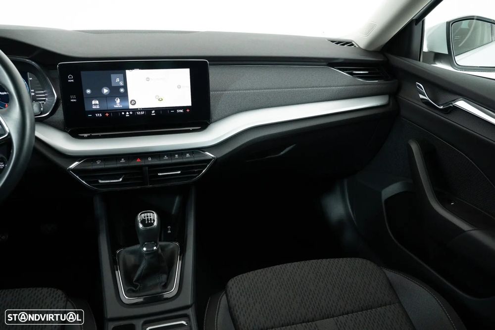Skoda Octavia 2.0 TDI - 19