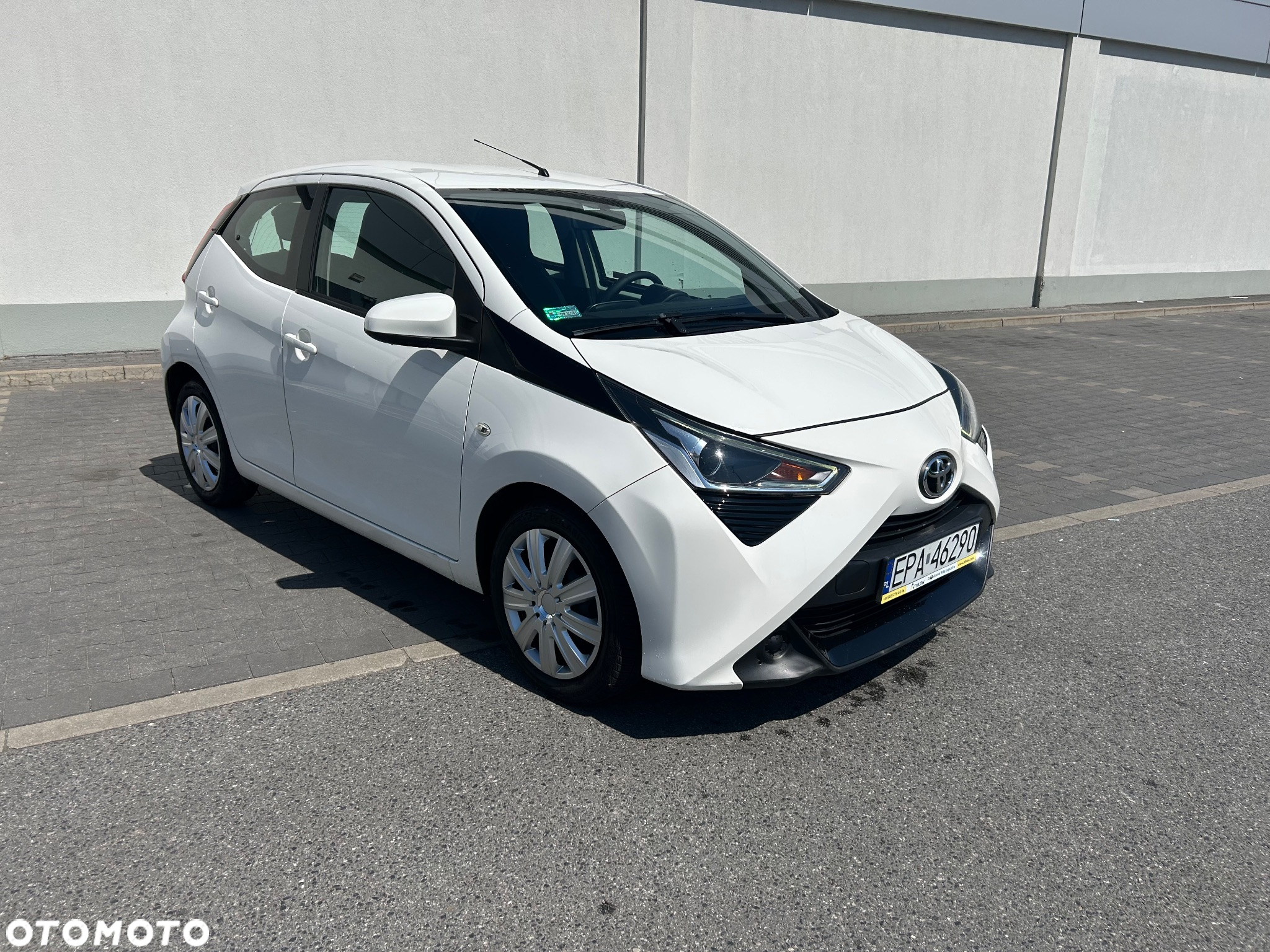 Toyota Aygo 1.0 VVT-i Color Edition - 3