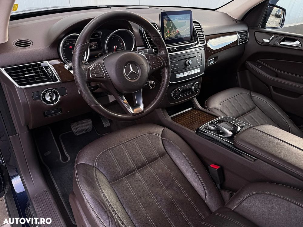 Mercedes-Benz GLE 350 d 4MATIC 9G-TRONIC Exclusive - 10