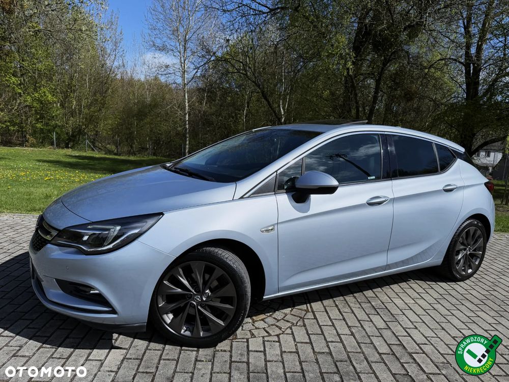 Opel Astra 1.4 Turbo Start/Stop Automatik Innovation - 1