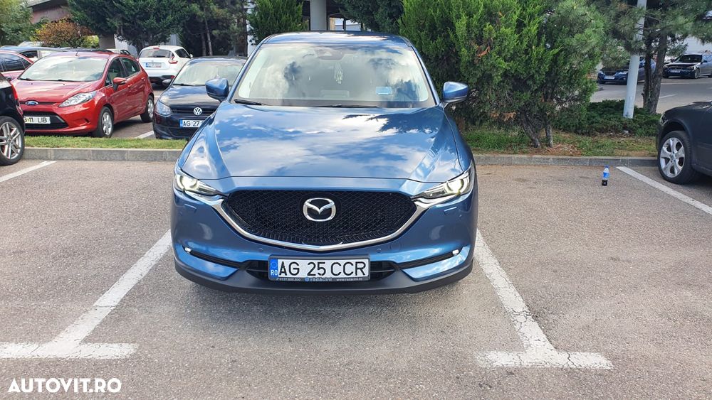 Mazda CX-5 CD175 4x4 AT Revolution Top - 4