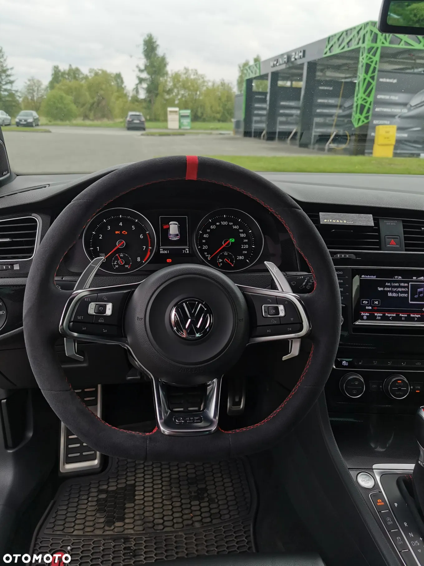Volkswagen Golf VII 2.0 TSI BMT GTI Performance DSG - 10