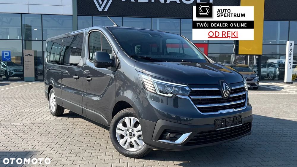 Renault Trafic Grand 2.0 dCi