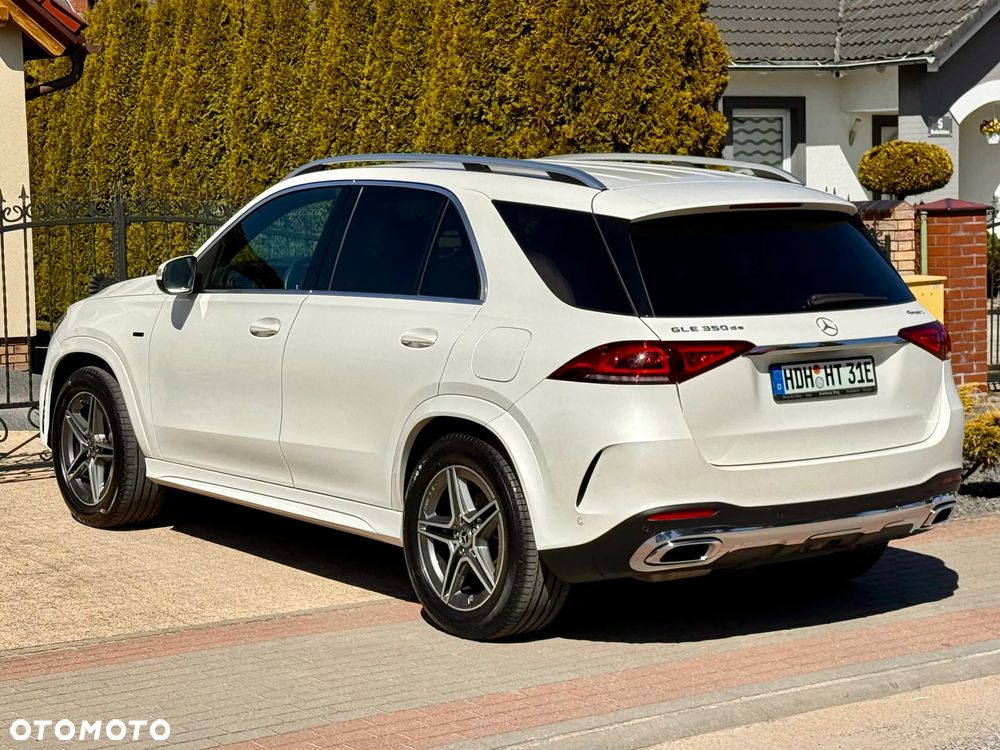 Mercedes-Benz GLE 350 de 4-Matic Premium - 17