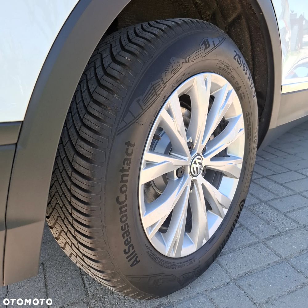 Volkswagen Tiguan 1.4 TSI BMT Comfortline - 22