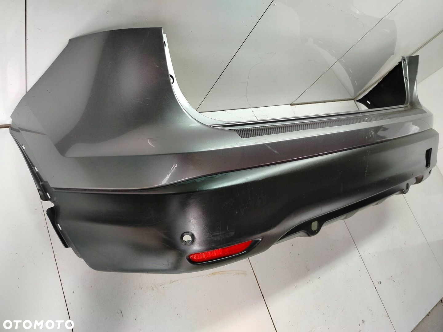 Używany Zderzaki - 250 PLN - Otomoto.pl