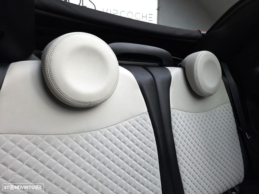 Fiat 500C 1.0 Hybrid Star - 57