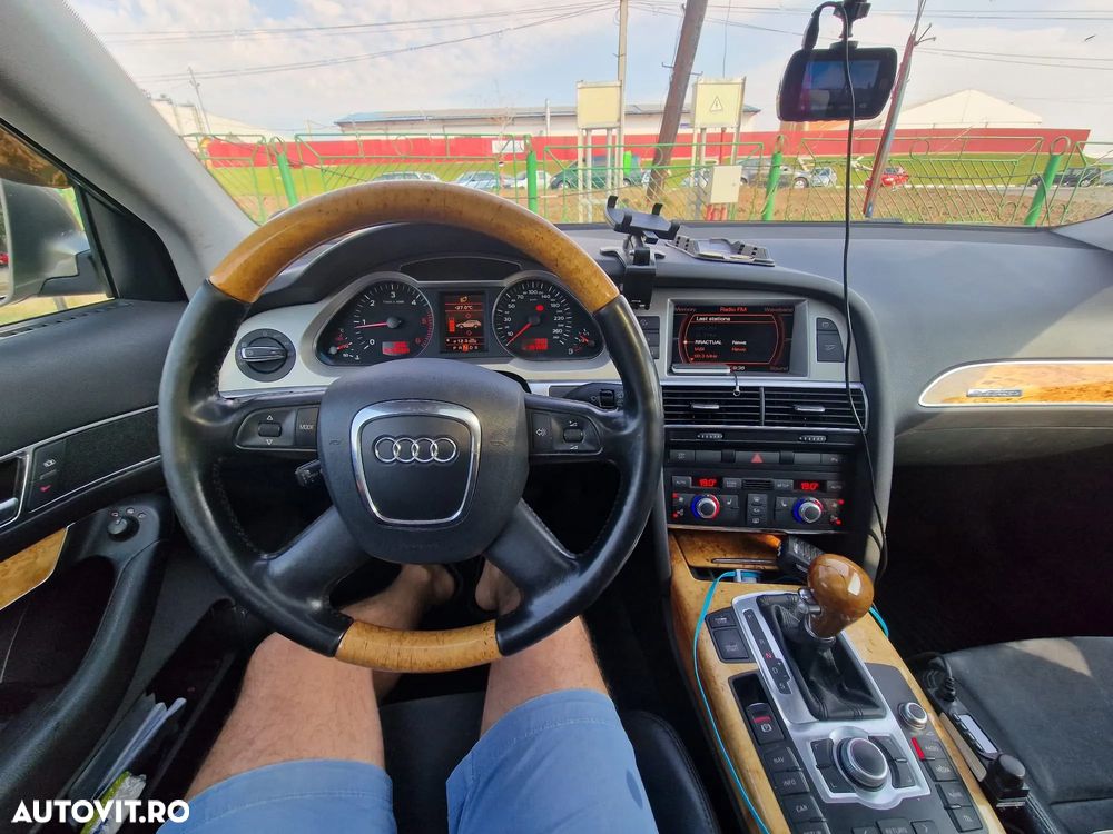 Audi A6 Limuzina 3.0 TDI DPF quattro Tiptronic - 4