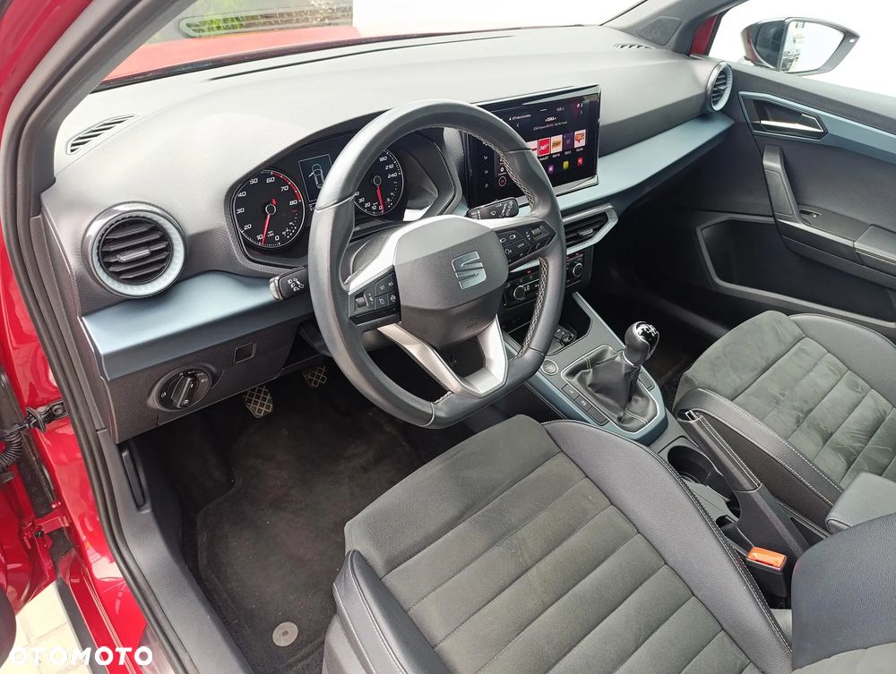 Seat Arona 1.0 TSI Xperience S&S - 17