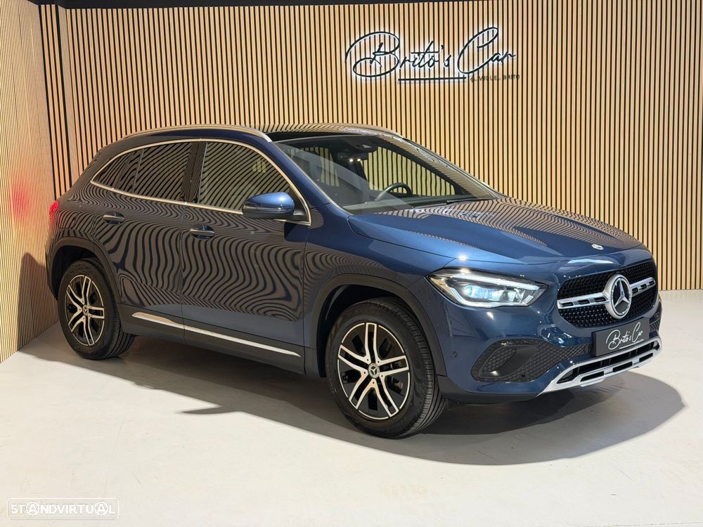 Mercedes-Benz GLA 250 e Progressive - 2