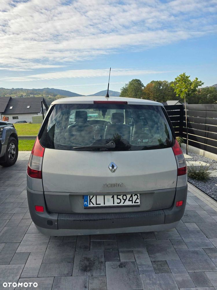 Renault Grand Scenic 2005 photo 4