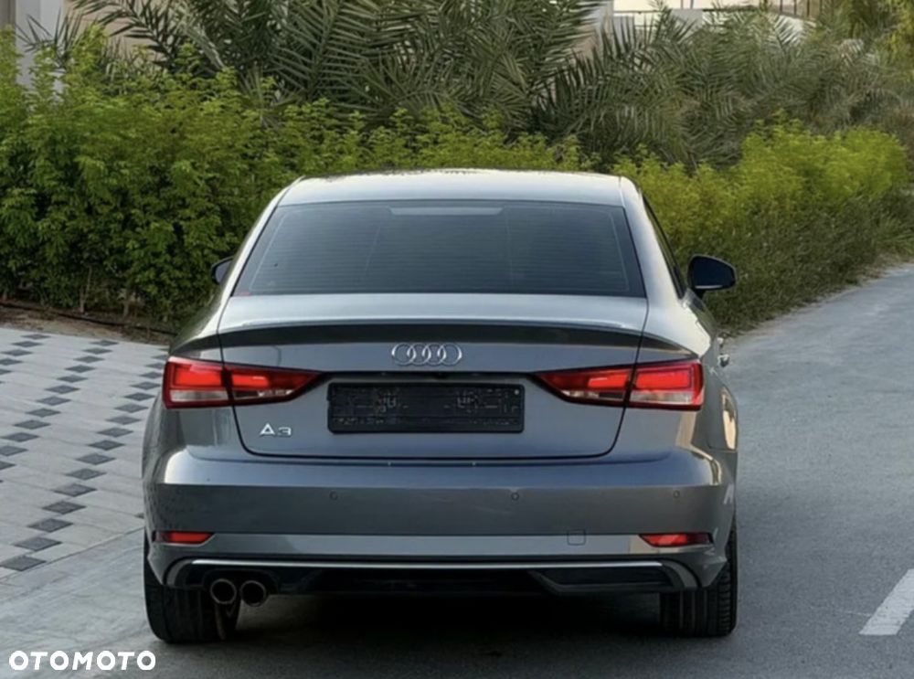 Audi A3 Limousine - 2