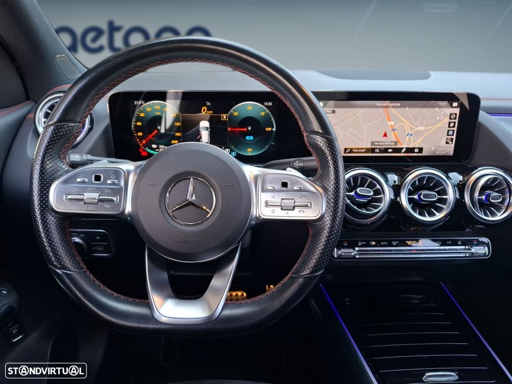 Mercedes-Benz EQA 350 4Matic AMG Line - 13
