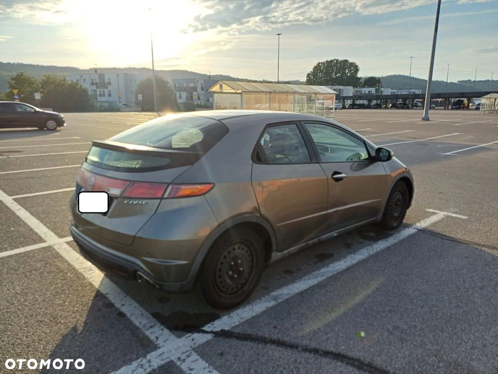 Honda Civic - 5