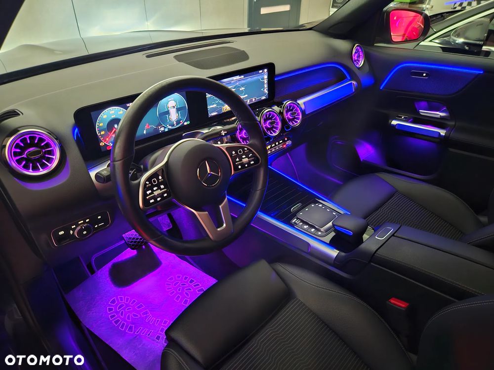 Mercedes-Benz GLB 220 d 4-Matic 8G-DCT - 31