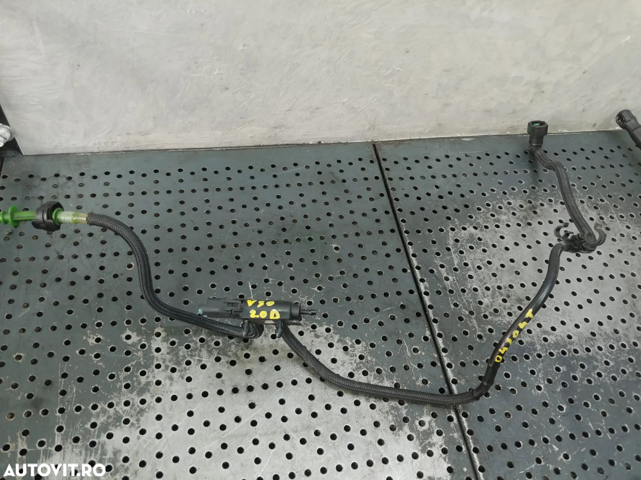 conducta alimentare d4204t 2.0 d volvo v50 s40 - 1
