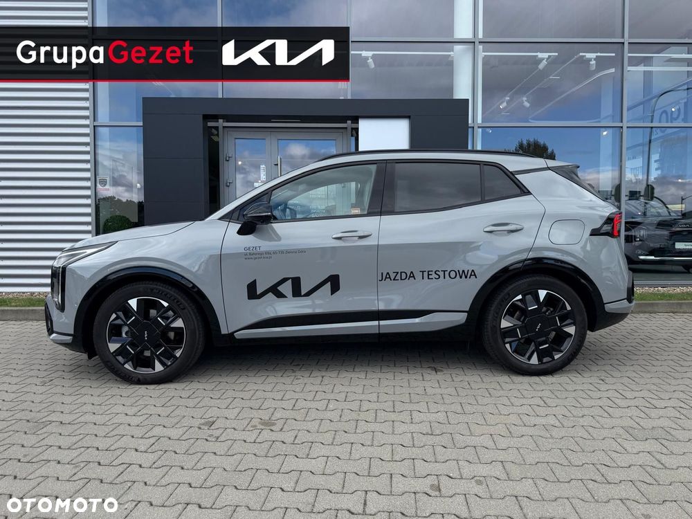 Kia Sportage 1.6 T-GDI HEV GT Line 2WD - 4
