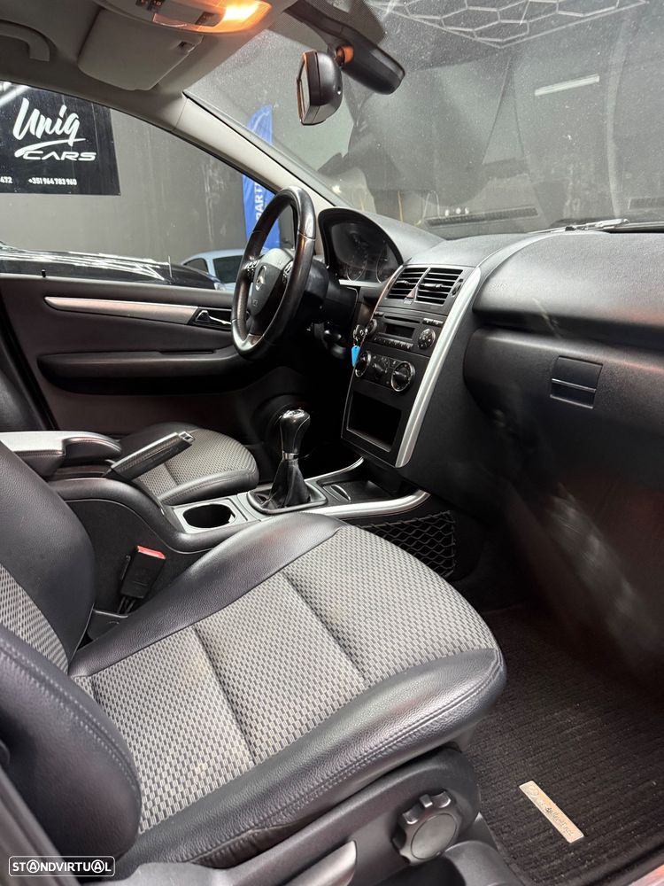 Mercedes-Benz A 180 CDI Avantgarde - 16