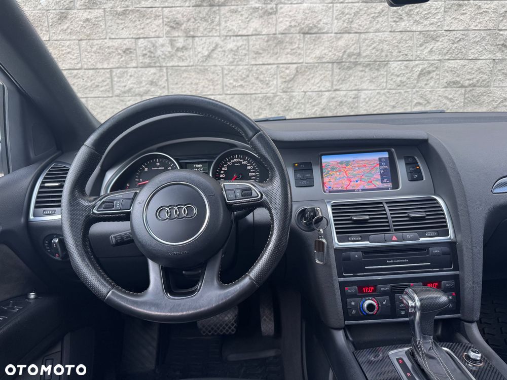Audi Q7 3.0 TDI DPF Quattro Tiptronic - 13