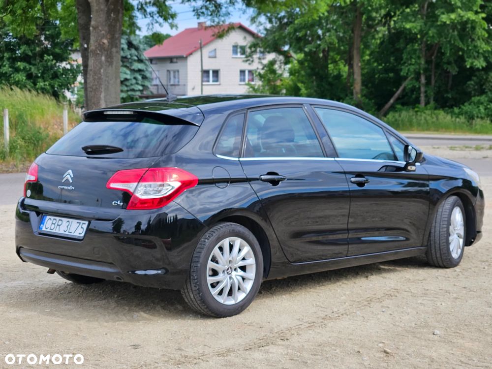 Citroën C4 1.6 VTi Attraction - 5