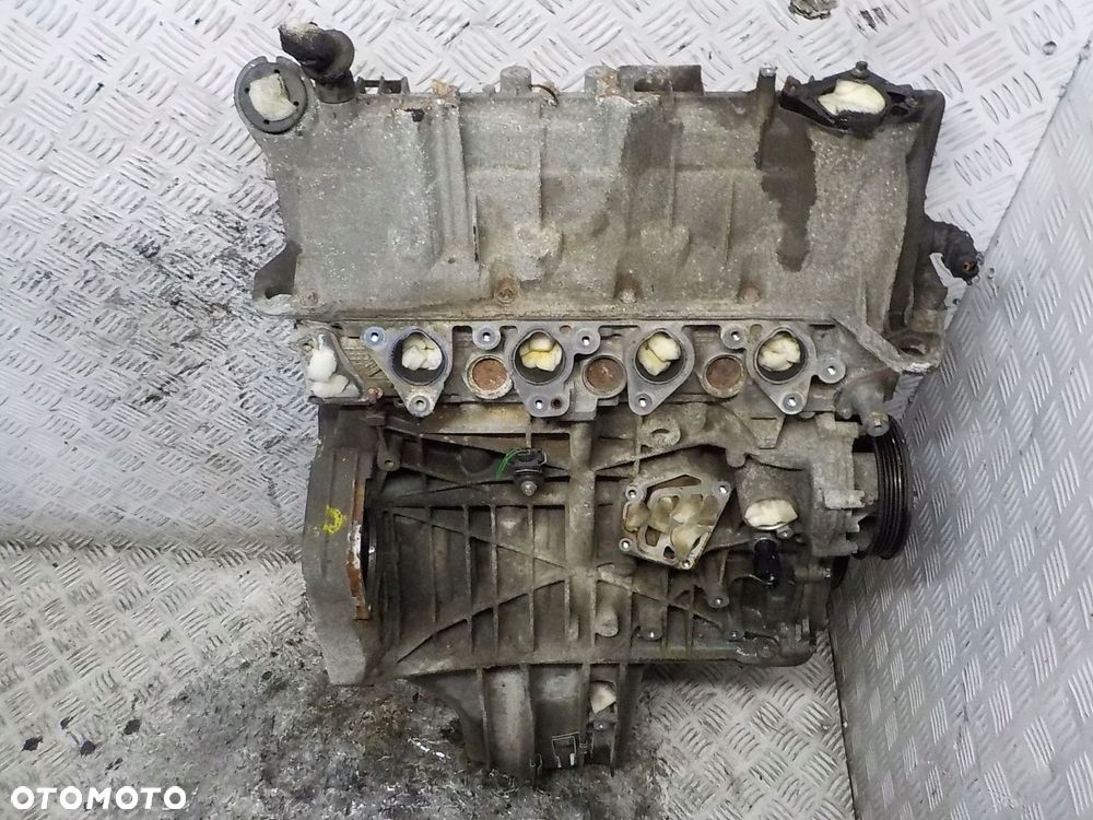 MERCEDES KLASA A W169 KLASA B W245 SILNIK 1.7 8V 266940 PRZEBIEG 113 TYS. - 8