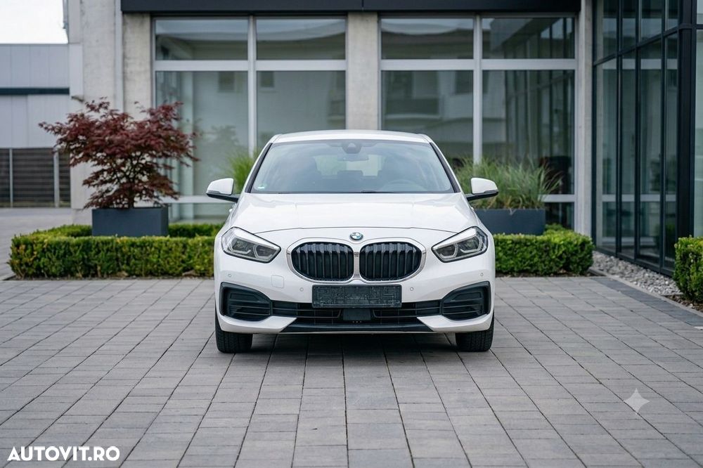 BMW Seria 1 - 6