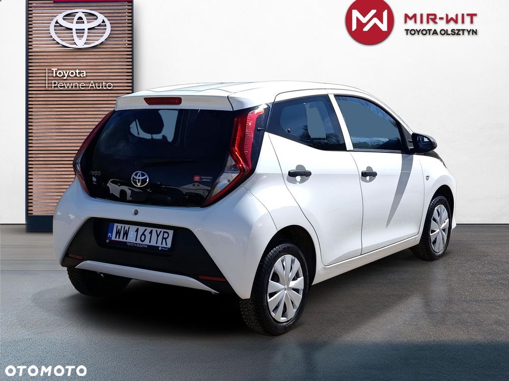 Toyota Aygo - 5