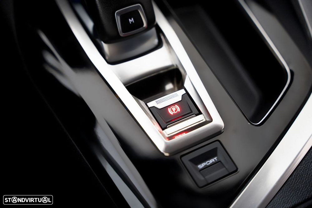 Peugeot 5008 1.2 PureTech Allure EAT8 - 9