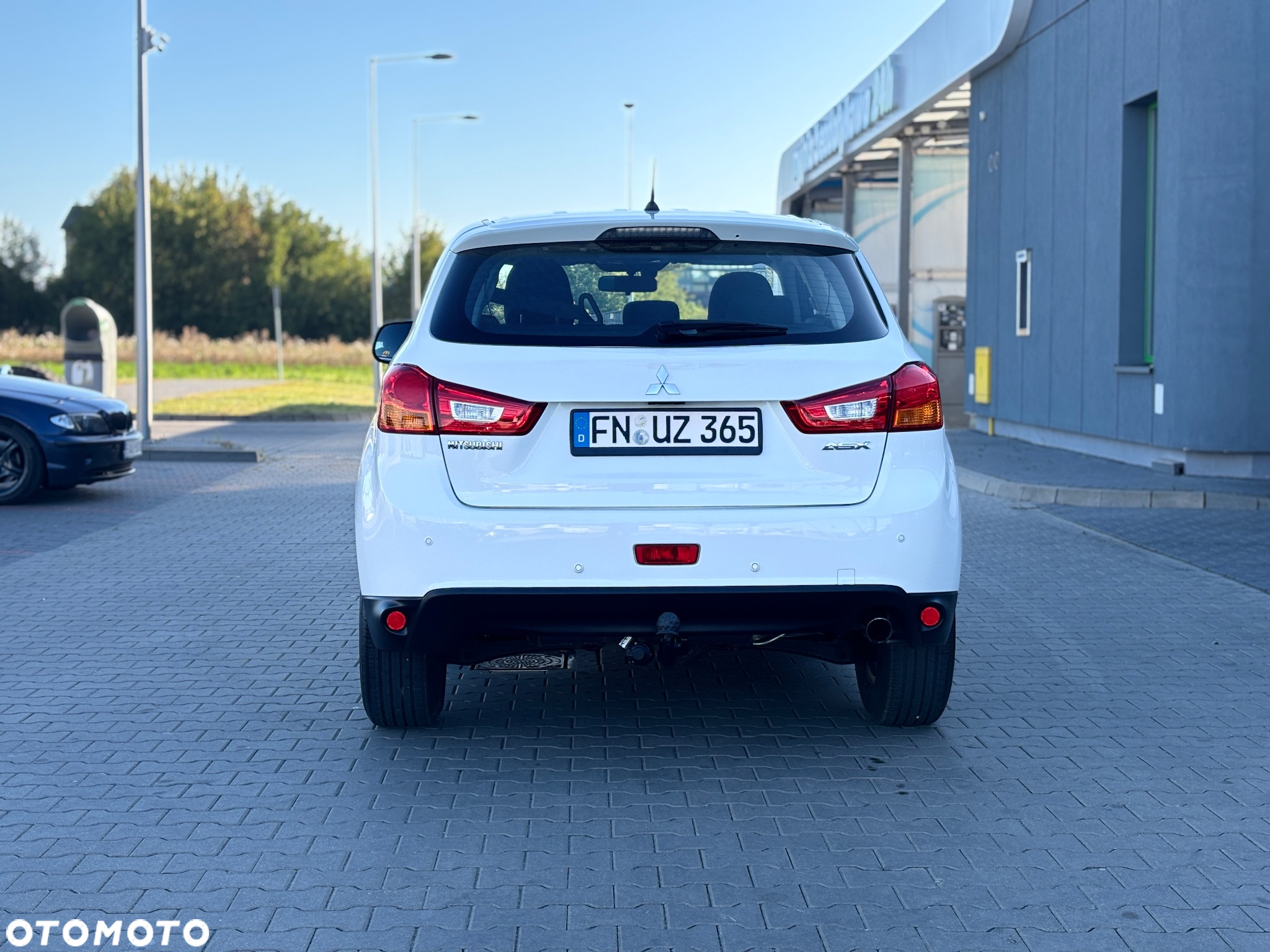 Mitsubishi ASX 1.6 2WD Edition - 10