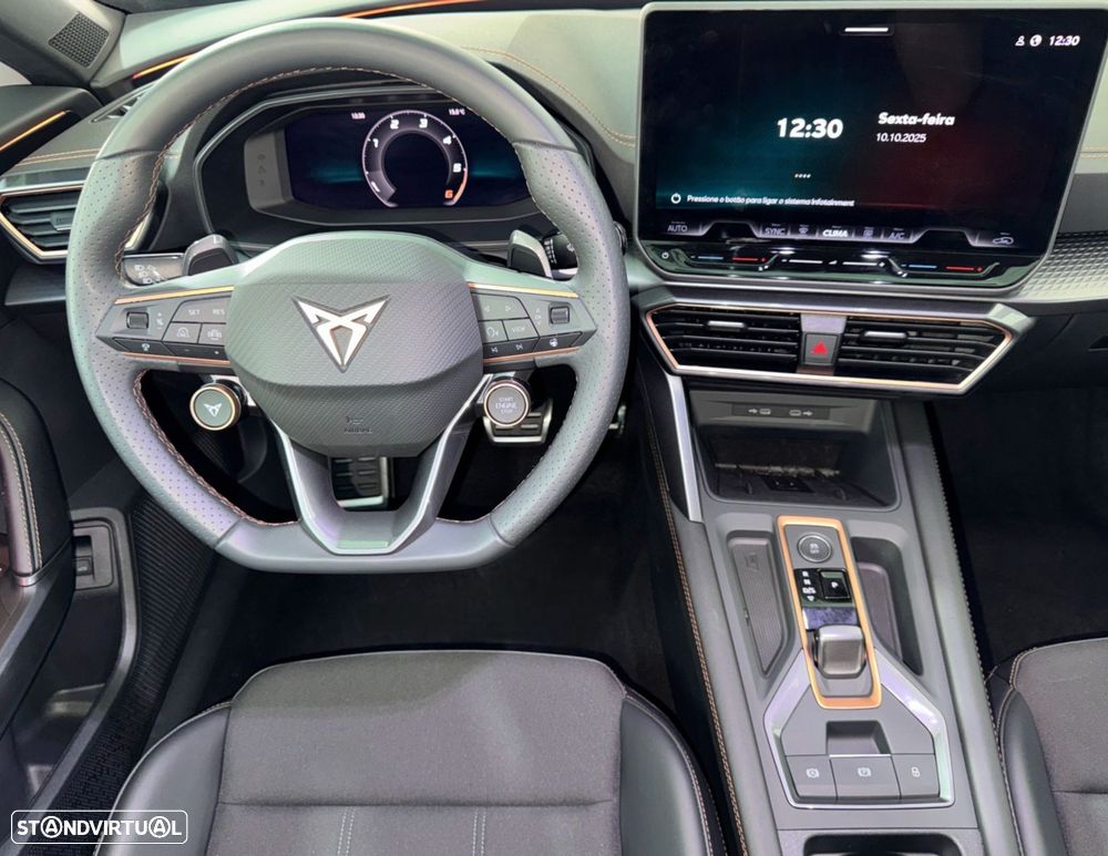 Cupra Formentor 2.0 TDI DSG - 8