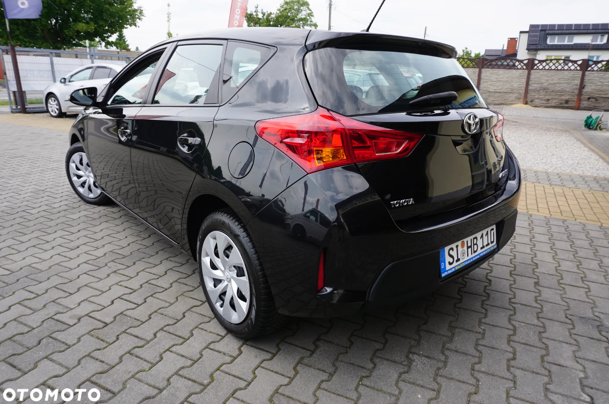 Toyota Auris 1.33 Dual-VVT-i Edition - 4