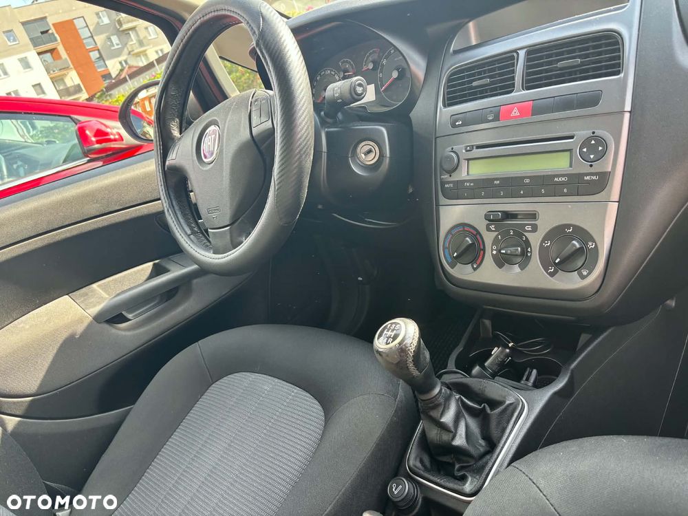 Fiat Linea 1.3 MJ 16V Active - 6