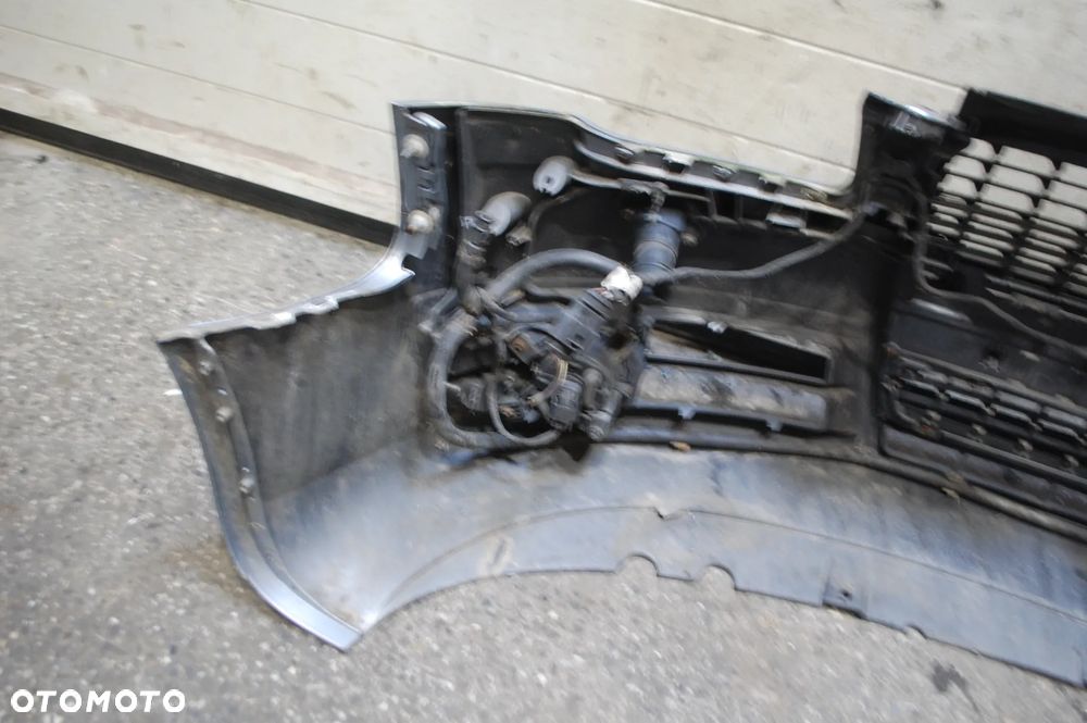 ZDERZAK PRZÓD PRZEDNI KOMPLETNY SPRYSKI XENON AUDI A4 B7 LY7J - 9