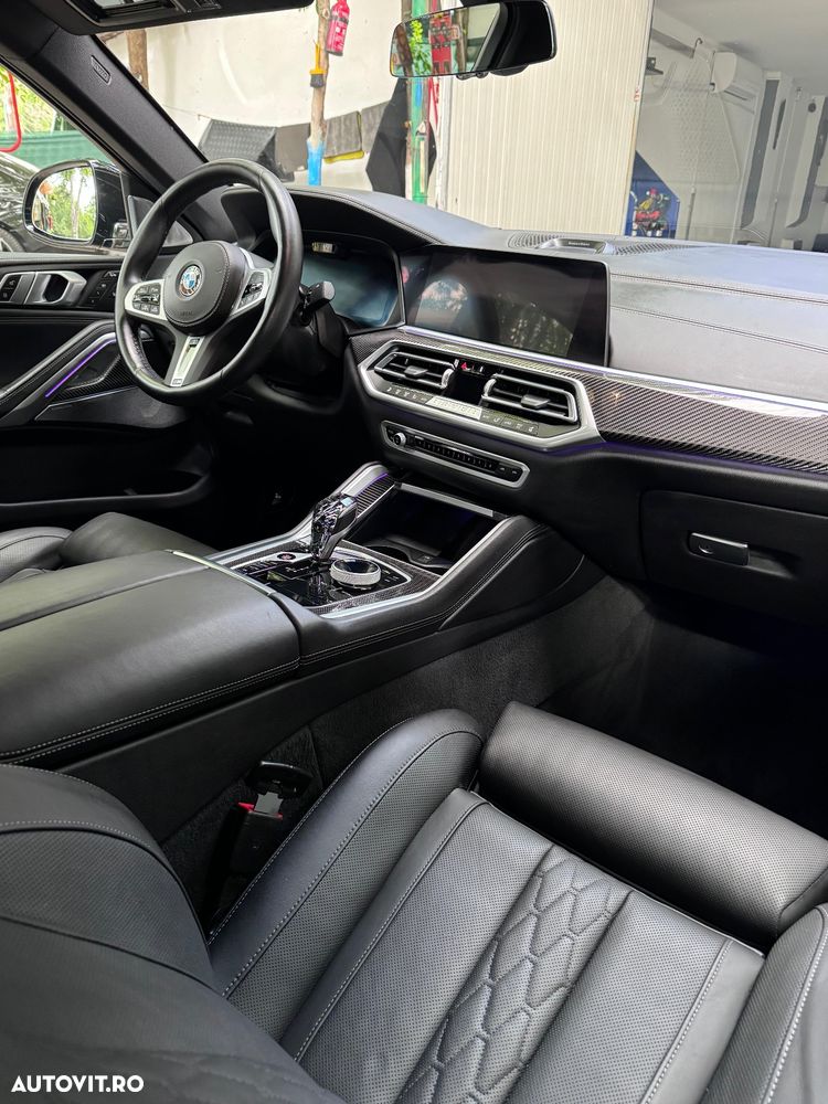 BMW X6 xDrive40d AT MHEV - 9