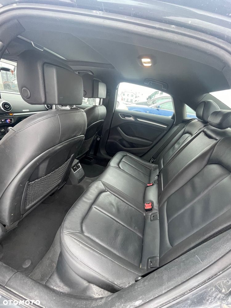 Audi A3 Limousine 40 TFSI Quattro S tronic - 8