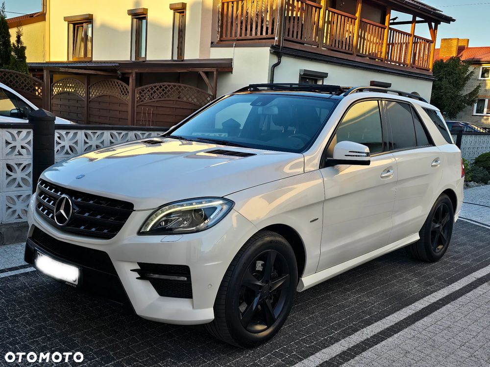Mercedes-Benz ML 350 BlueTEC 4MATIC 7G-TRONIC - 38