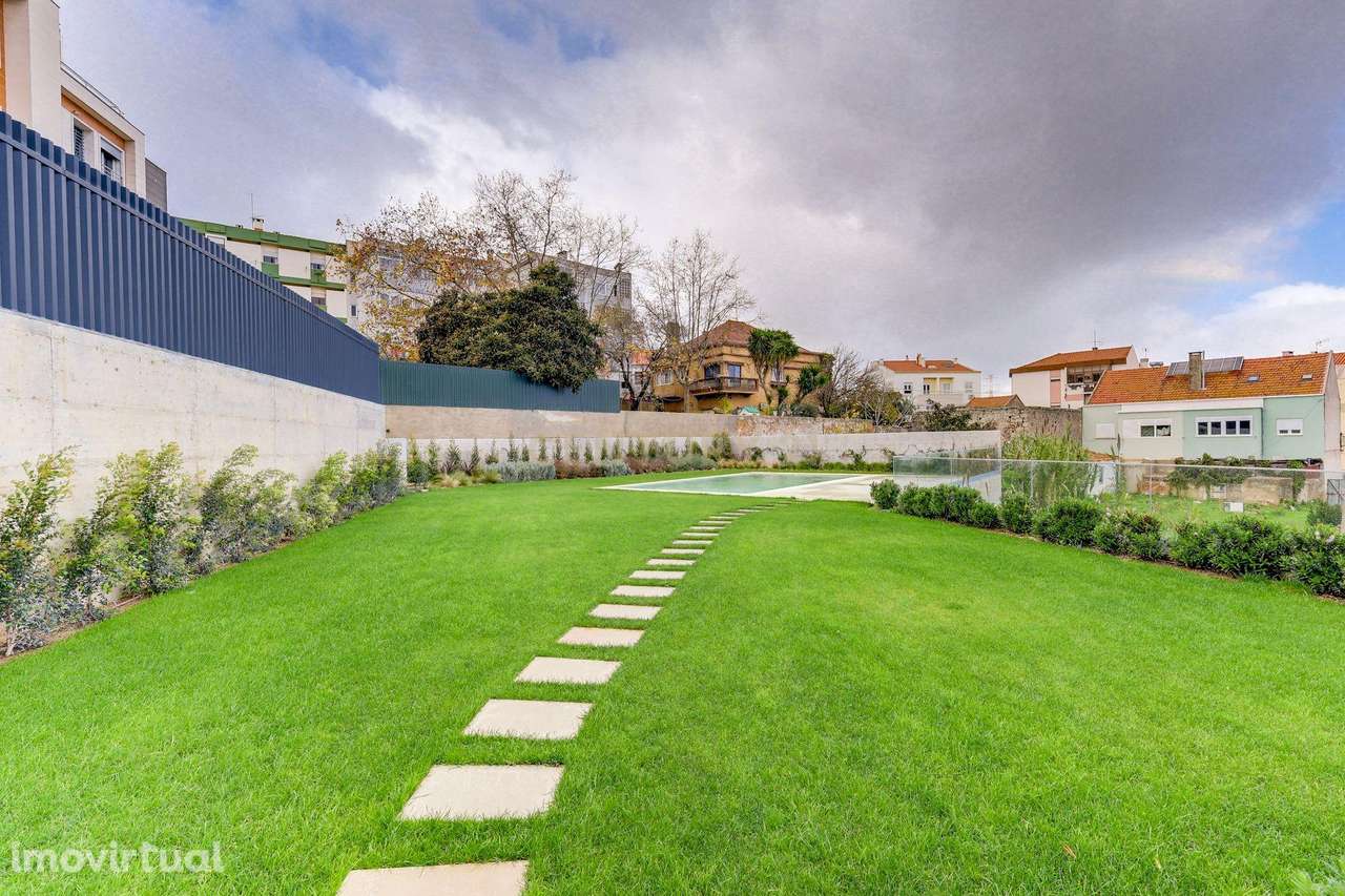 "Iria Rio Residence",  o novo condomínio com piscina e vista rio às po - Grande imagem: 3/20