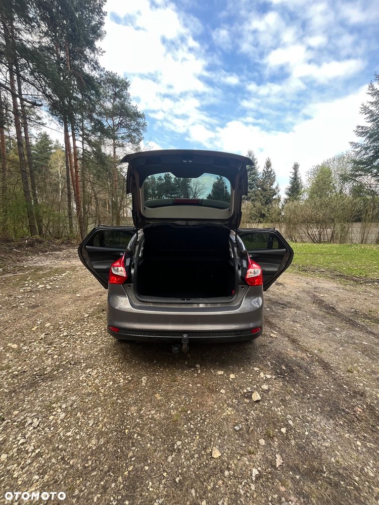 Ford Focus 1.0 EcoBoost STart-Stopp-System TREND - 17