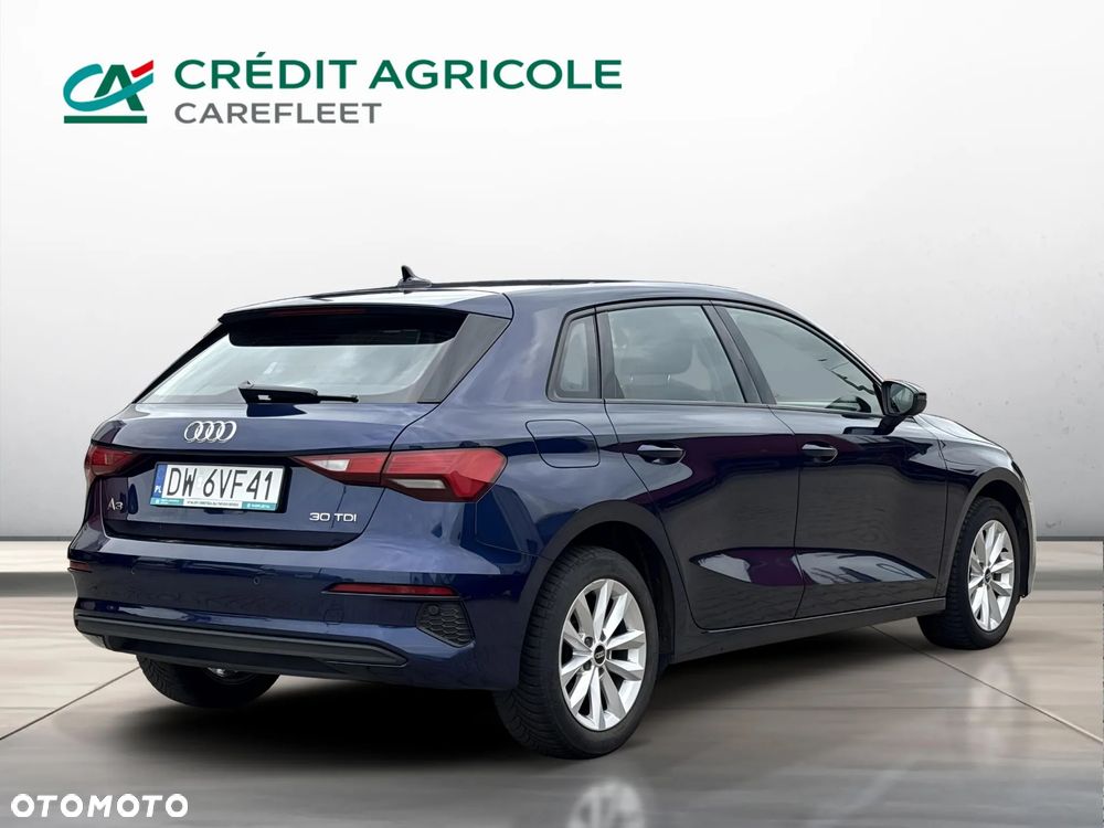 Audi A3 Sportback 30 TDI S tronic - 5