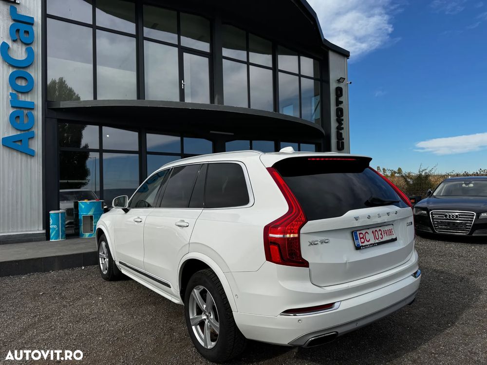 Volvo XC 90 D5 AWD Inscription - 11