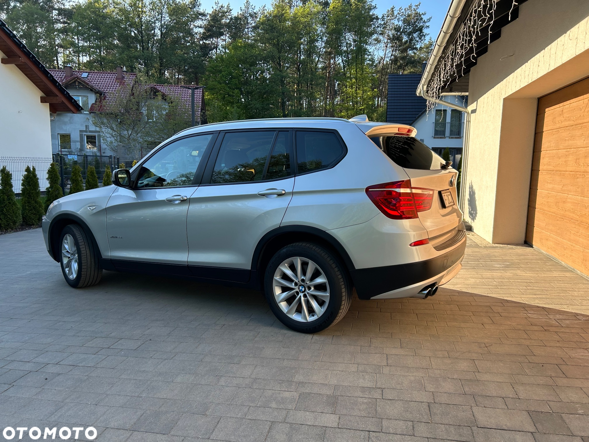 BMW X3 28i xDrive - 6
