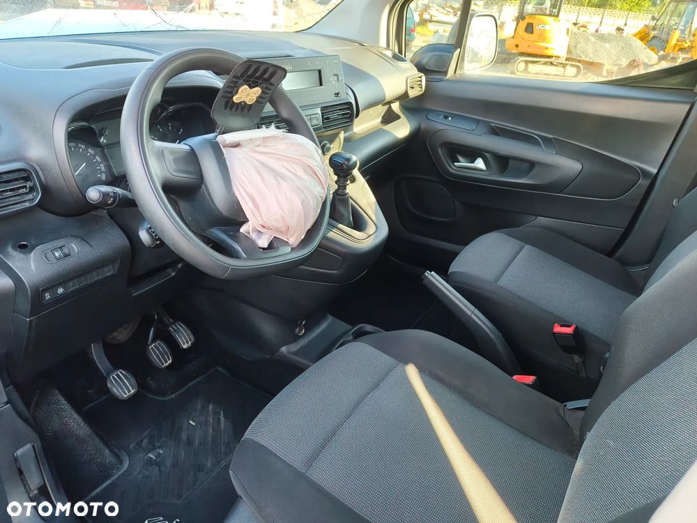 Citroën Berlingo M 1.5 BlueHDI Live - 25
