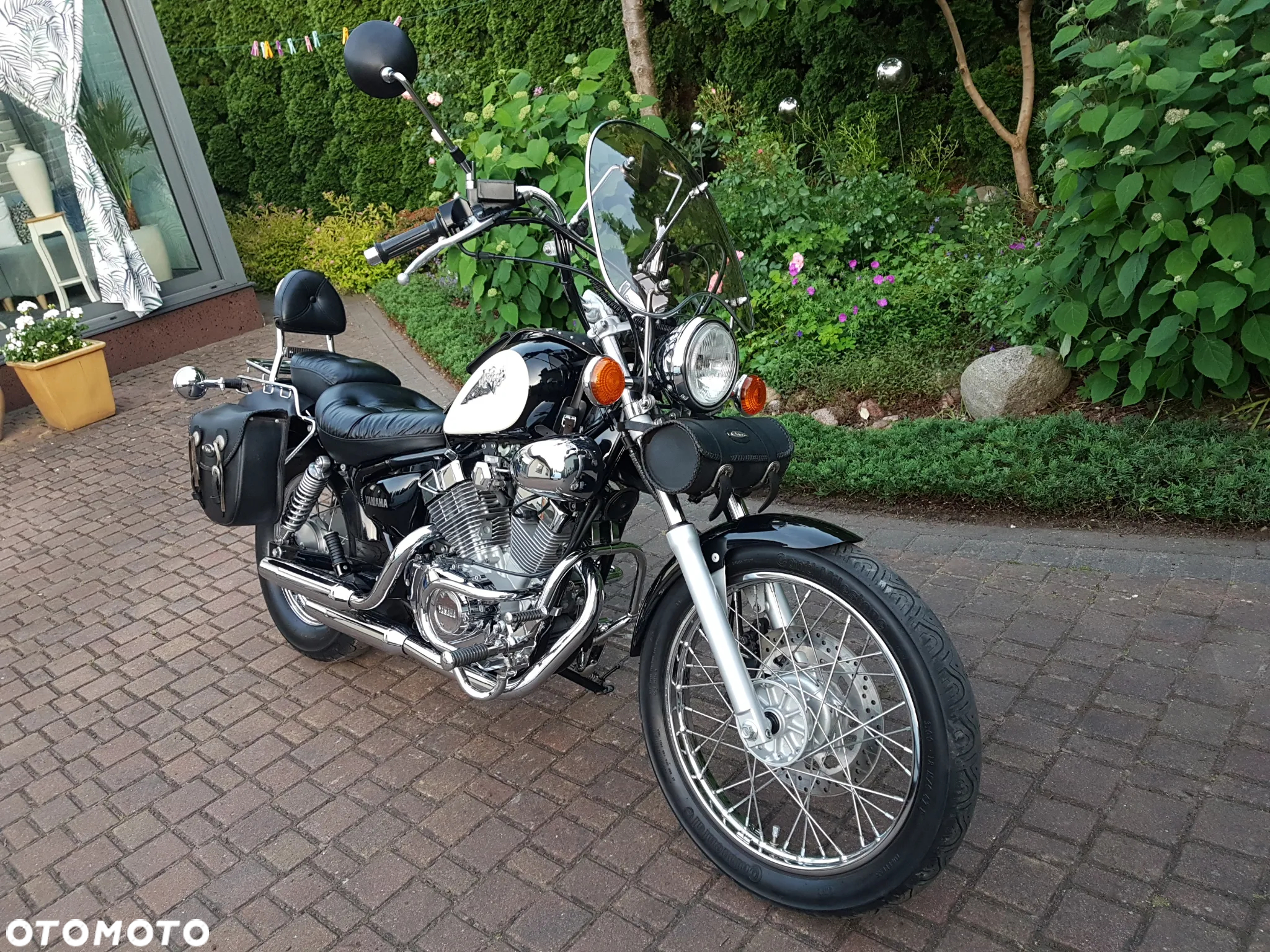 Yamaha Virago - 9